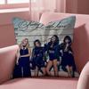 Neue P-Pretty Little Liars Kissenhülle Mehrzweck-Kissenbezug für Zuhause & Auto - Wendbar, Weich & Langlebig für den täglichen Gebrauch
