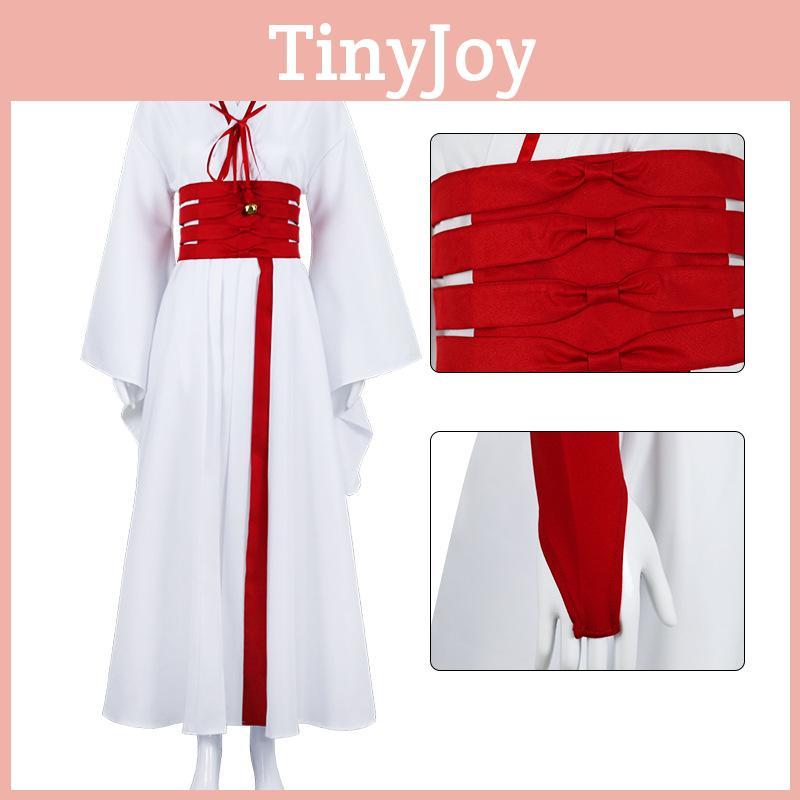 Hell Paradise Asanoda Yoshimura Soseki Cosplay Costume Set