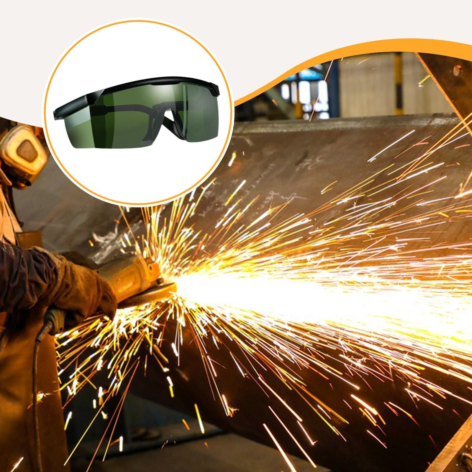 

Сварочные очки Удобные Защитные очки для резки Рабочих Welding Glasses