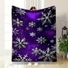 American Flag with Vibrant Fireworks In a Night Sky Backdrop. for All Seasons Blanket Lunch Break Throw Gift