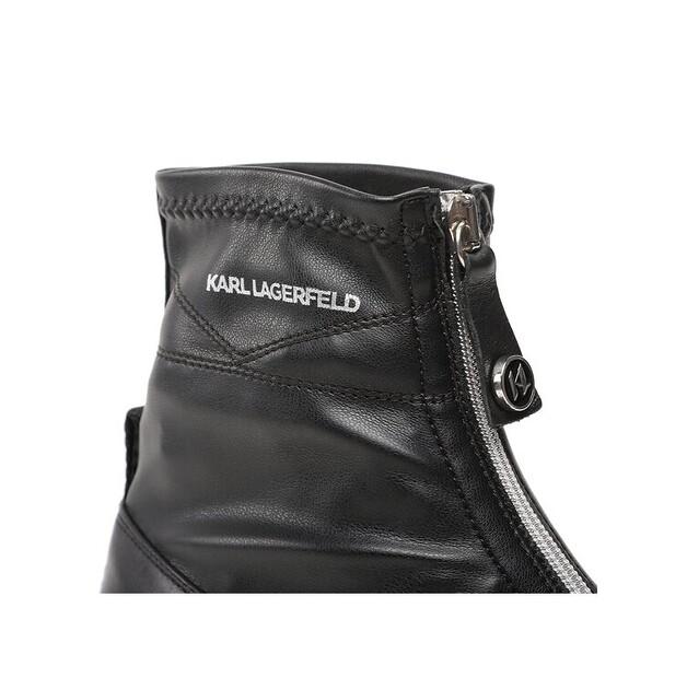 Ankle Boots KARL LAGERFELD KL43260, Black