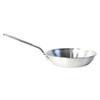 Akao Aluminum DON Frying Aluminum with Aluminum Made In AHL24024 Pan, 24cm, Alloy, Die-Cast Handle, Japan,