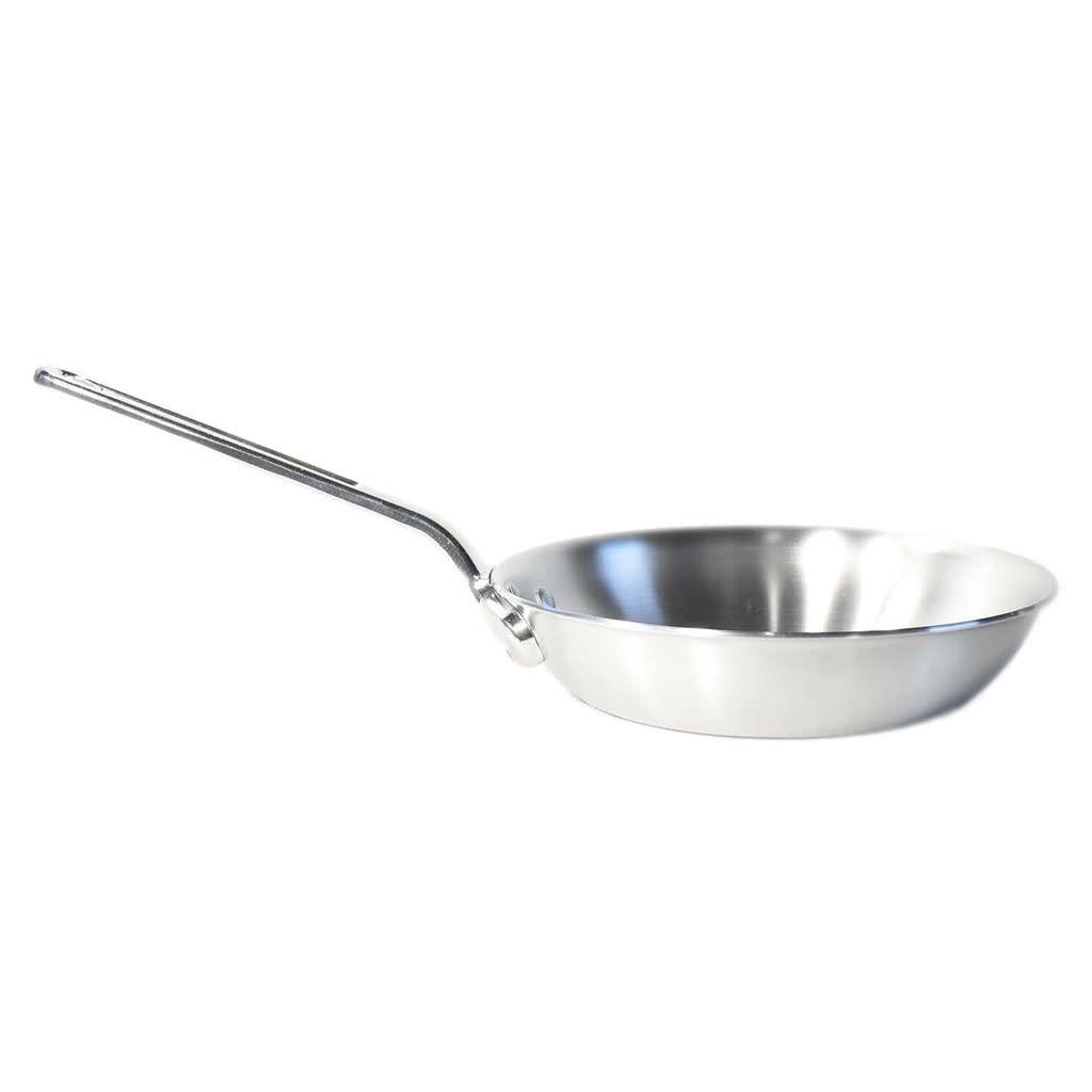 

Akao Aluminum DON Frying Aluminum with Aluminum Made in AHL24024 Pan, 24cm, Alloy, Die-Cast Handle, Japan,