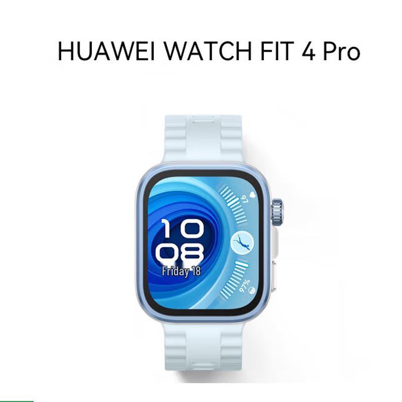 

HUAWEI WATCH FIT 4 Pro Smartwatch (CN version)