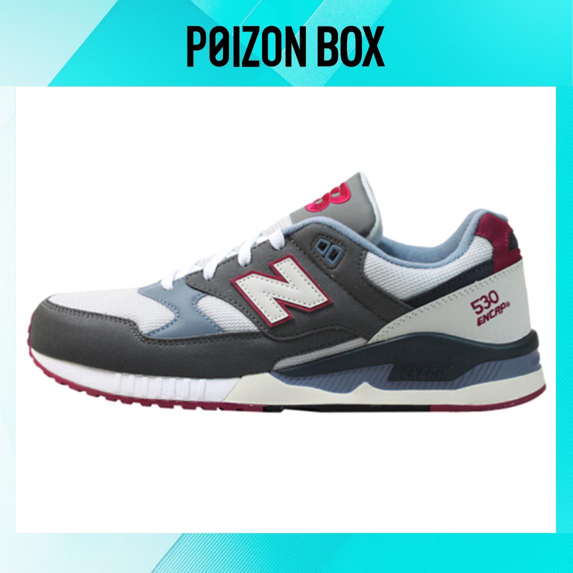 

кроссовки New Balance NB 530 Running shoes Unisex M530MB