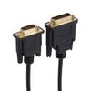 15-poliges VGA-DVI-24+1-zu-Vga-Kabel, Dvi-Kabel zu VGA-Konverter für Laptop/Desktop/Projektor/HDTV