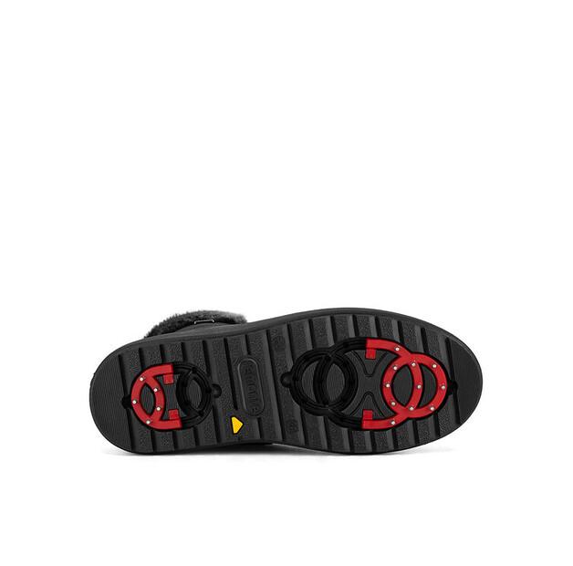 Remonte D0U78-03 Black Ankle Boots