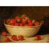 Vintage Food Art Dining Art Oil Poster Fruit Still Life Rustic Kitchen Prints Canvas Painting Wall Art Pictures Home Room Decor
