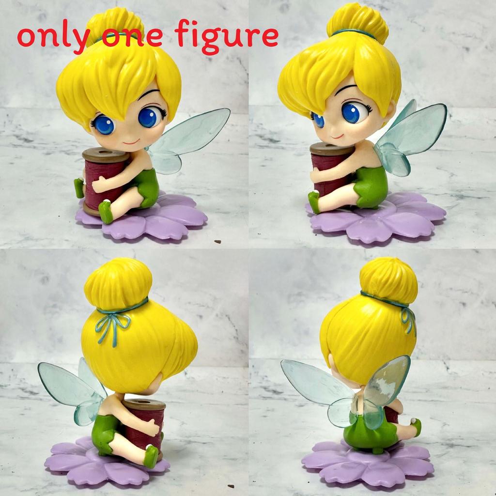 Disney Princess Pvc Collectible Figurine With Assembled Design For Kids And Fans