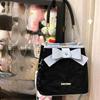 Niche Design Women's Retro Bow Crossbody Shoulder Bag - 2025 Fashion Trend