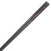 A Pair of Chopsticks, Polyester Lacquer Finish, "Tsukiyo" (Moonlit Night), Made In Japan, Natural Wood, 23cm