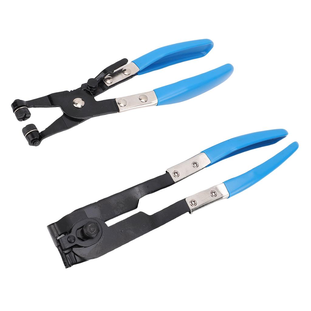 CV Boot Clamp Pliers Hose Clamp Pliers Set Comfortable Grip Hose Clamp Removal Installation Tool for Automotive Fuel