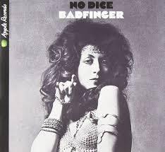 

CD BADFINGER - No Dice 5099990580727 Apple Records 2010 Europe Rock Used