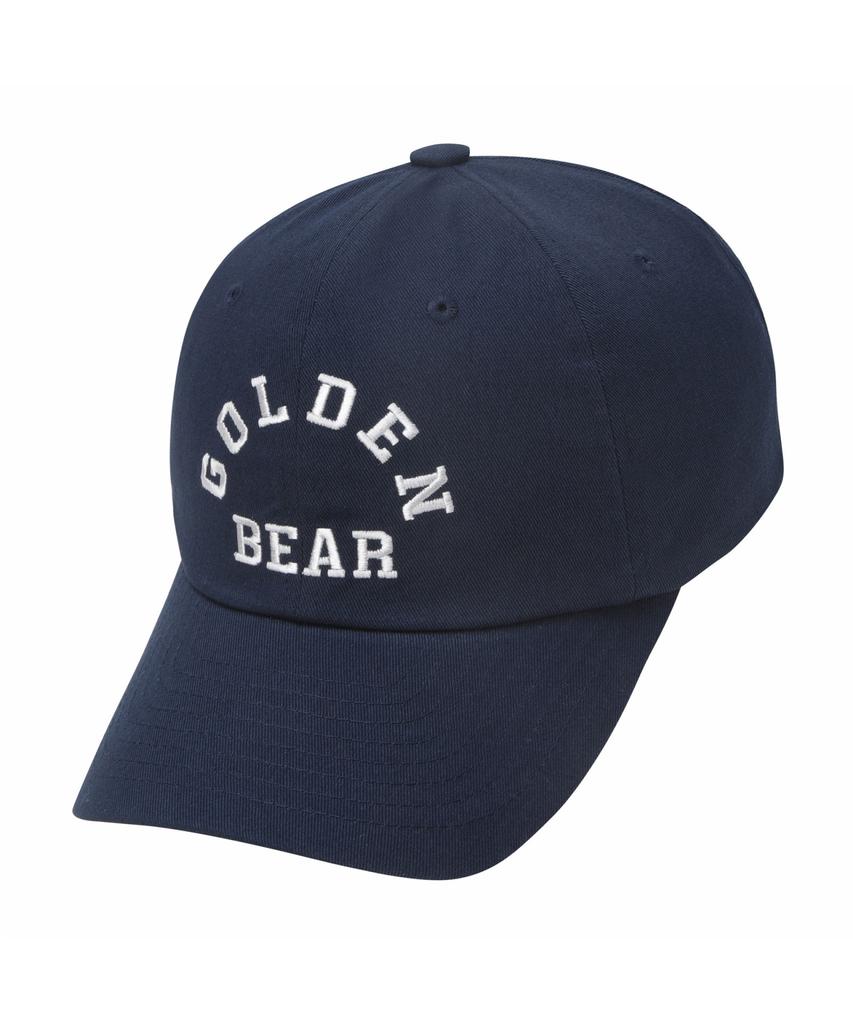 Goldeunbeeo (U) Essential Curved Logo Ball Cap G6Rax26151Nyx
