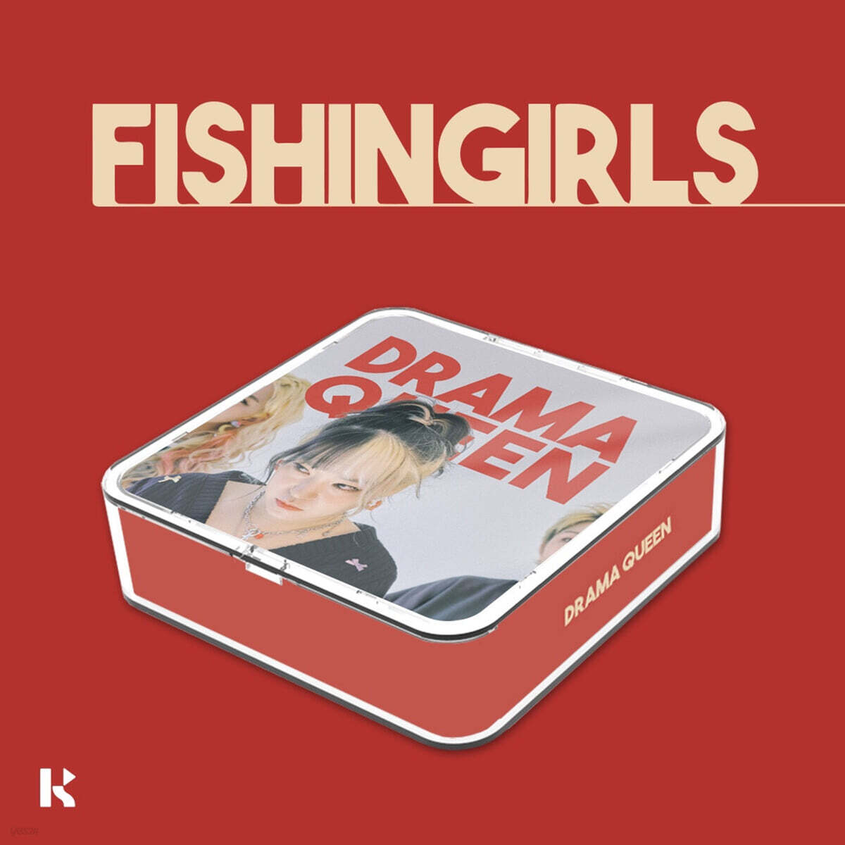 

FISHING GIRLS - DRAMA QUEEN [KIT.VER]