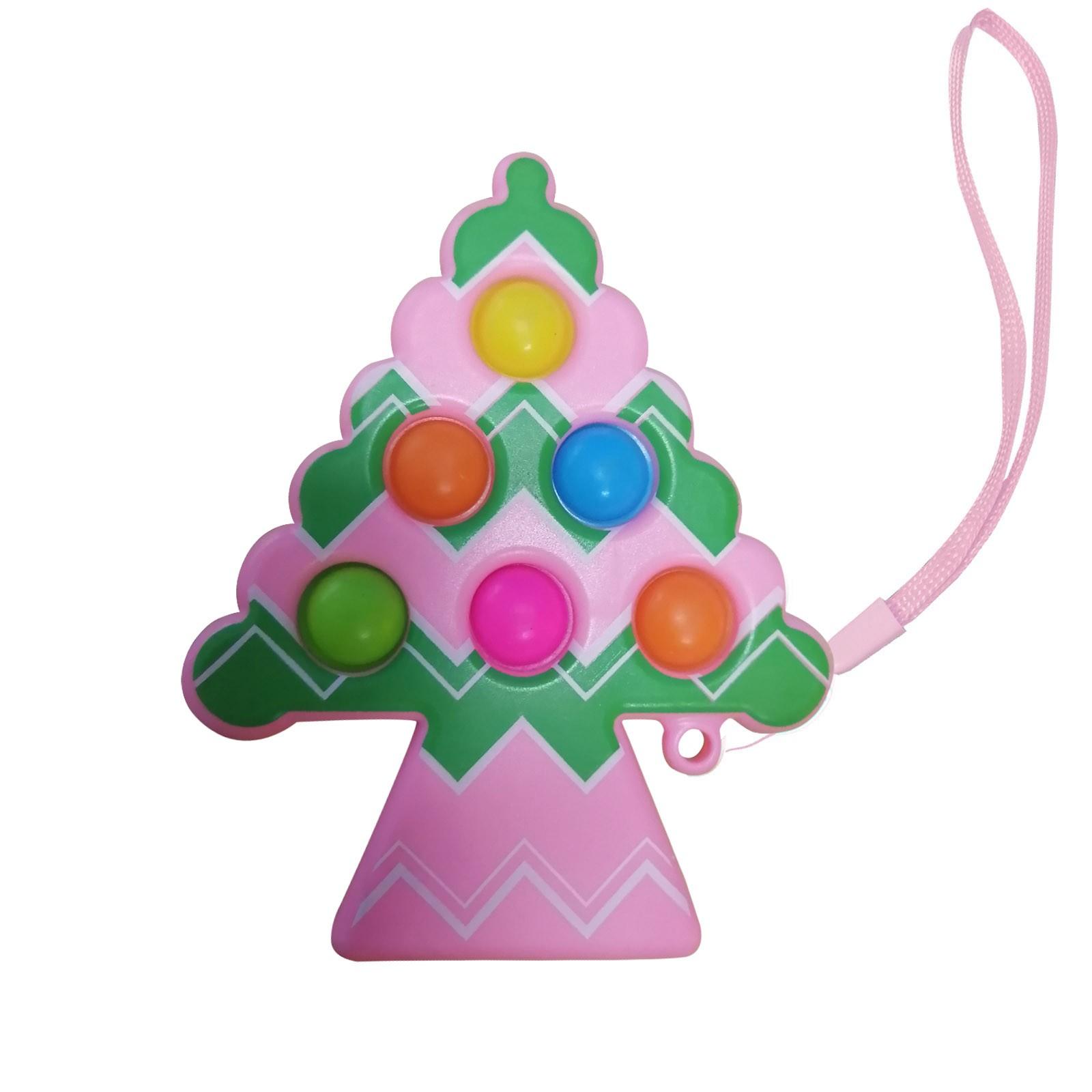 

Силиконовая настольная игрушка-головоломка для сенсорной декомпрессии One size