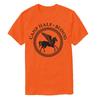 Tricou Camp Half-Blood Ziua Mondială a Cărții Cadou pentru Fete Iubitoare de Cărți Tricou Portocaliu