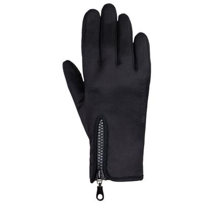 Hy Stalactite Zipped Riding Gloves
