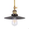 Iron Sconce Light E27 E26 Wall Light Retro Style Wall Lamp  Restaurant
