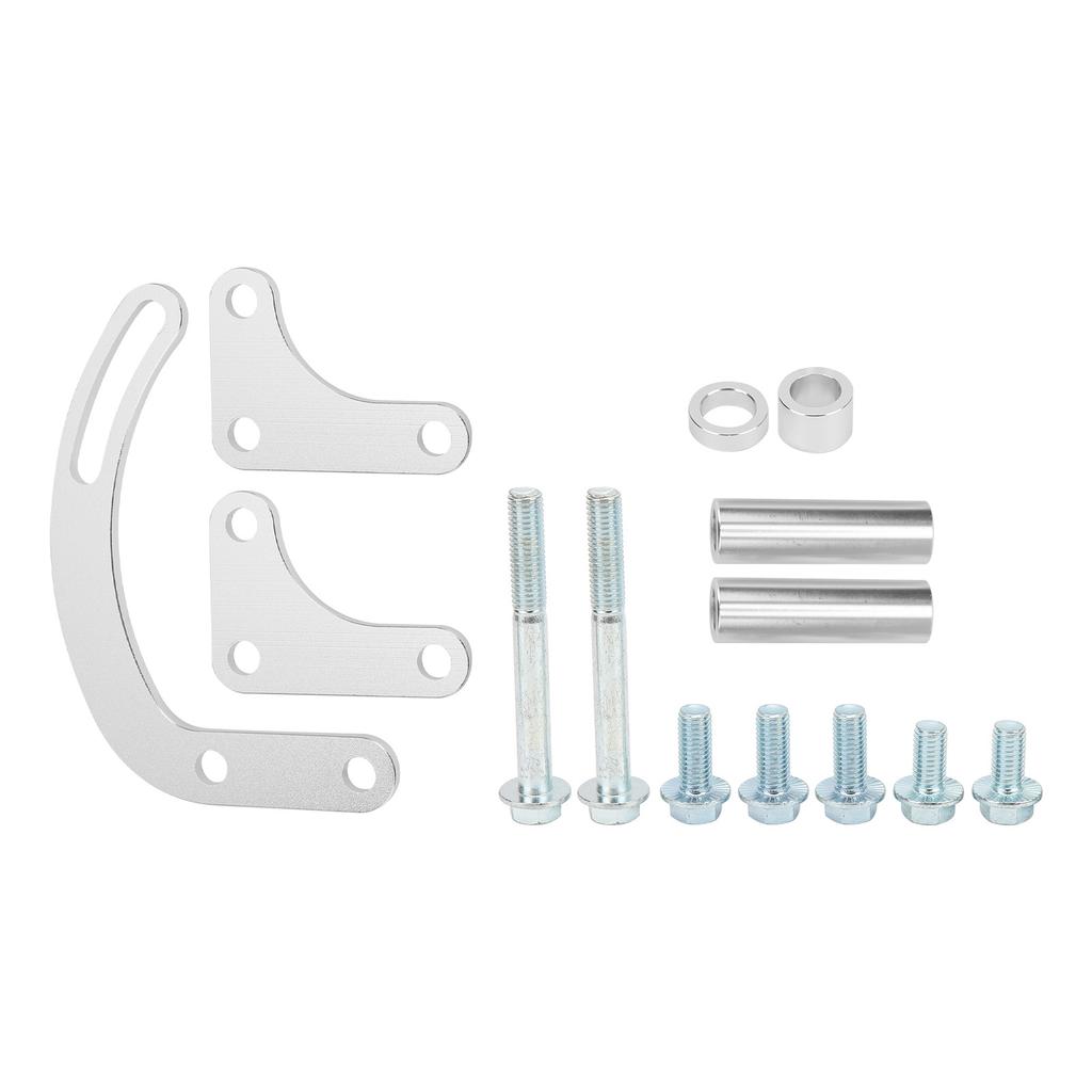 Power Steering Pump Bracket 551497 Aluminium Alloy Replacement for Chevy Big Block Engines