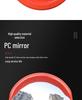 Wide-Angle Traffic Convex Mirror for Intersections