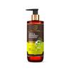 KHADI NATURAL Amla Bhringraj Shampoo Sanfte Haarreinigung Für Weiches Glattes Haar Geeignet Für Alle Haartypen 310 ml