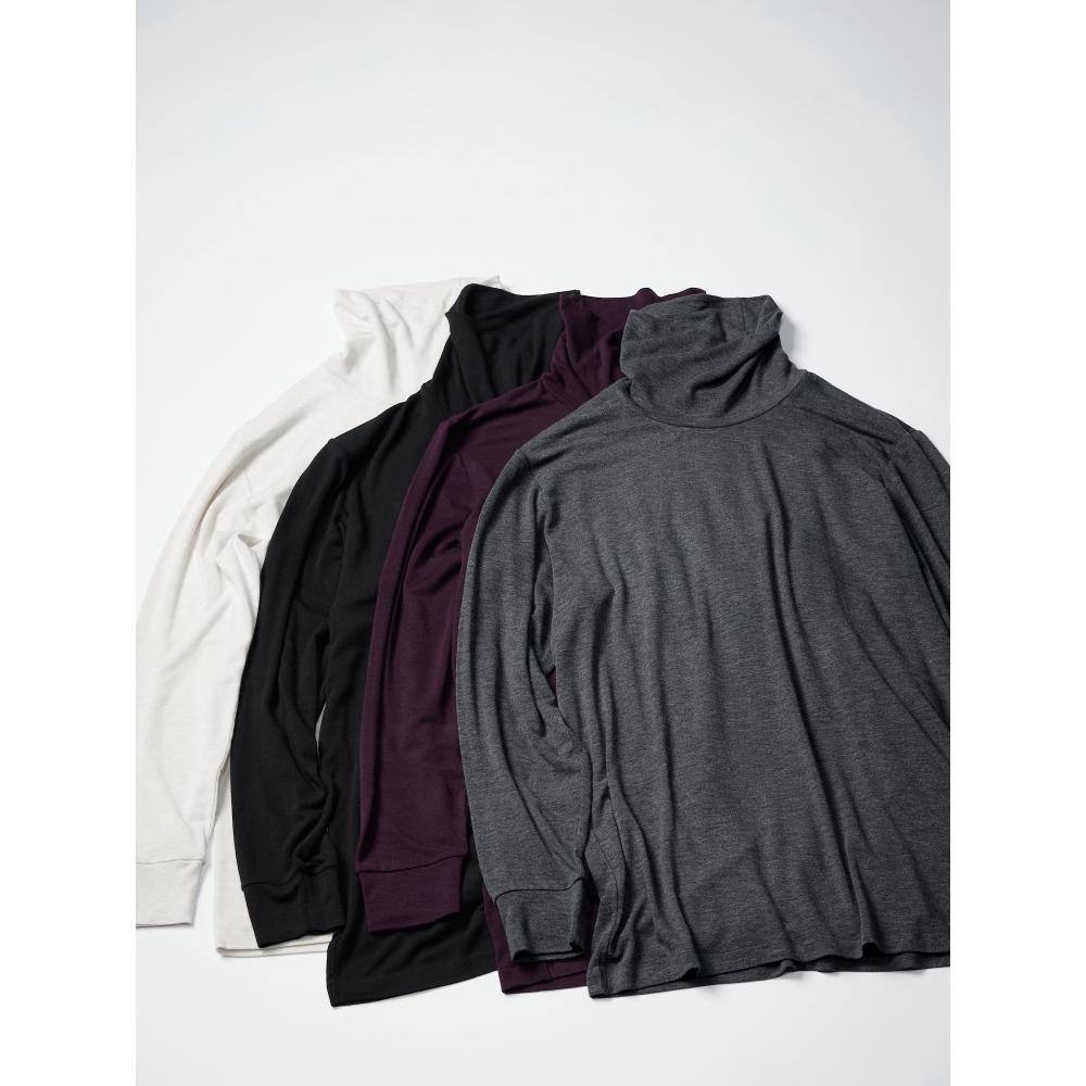 Uniqlo HeaTTech Cashmere Blend TurTleneck T  parT 9  exTra Warm