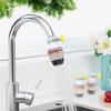 Faucet Filter Solid Structure Rust-proof PP Faucet Cleaner 6-Layer Household Fine Filter Equipment - Blue