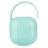 PP Plastic Pacifier & Teether Storage Case - Anti-Drop, Portable Nipple Box