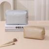 Large Capacity Makeup & Skincare Travel Bag - Portable Toiletry Organizer