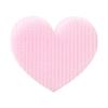 HAIR Hair Velcro Baby Heart (2pcs) (26021710)