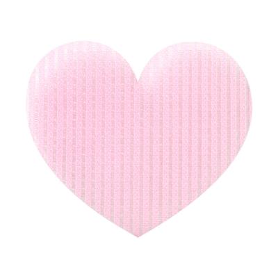 HAIR Hair Velcro Baby Heart (2pcs) (26021710)