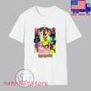 The Dukes Of Hazzard Genereal Lee Retro TV Show Men#039;s White Size S5XL Unisex T-Shirt