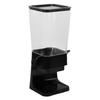 Cereal Dispenser 5.5L Large Capacity   Multifunctional Snack Nut   Dispenser for Kitchen