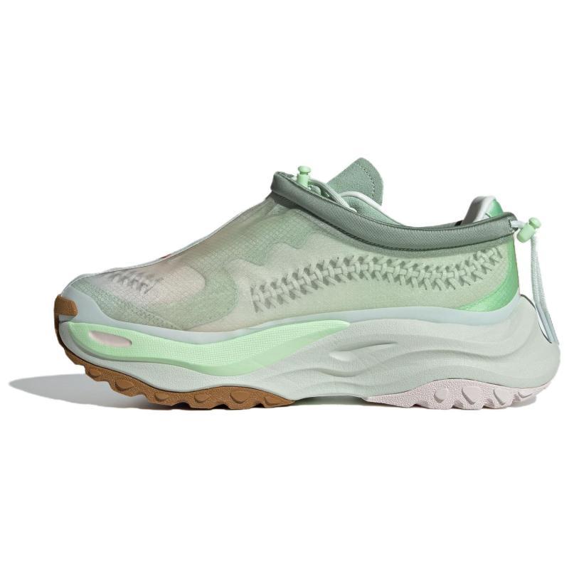 Adidas Maxxwavy Running 'Green' Sneakers ID4008