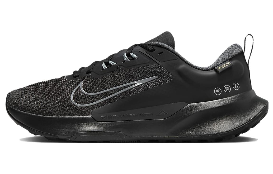 Nike Juniper Trail 2 Gore Tex Black Anthracite Cool Grey FB2067-001 40.5