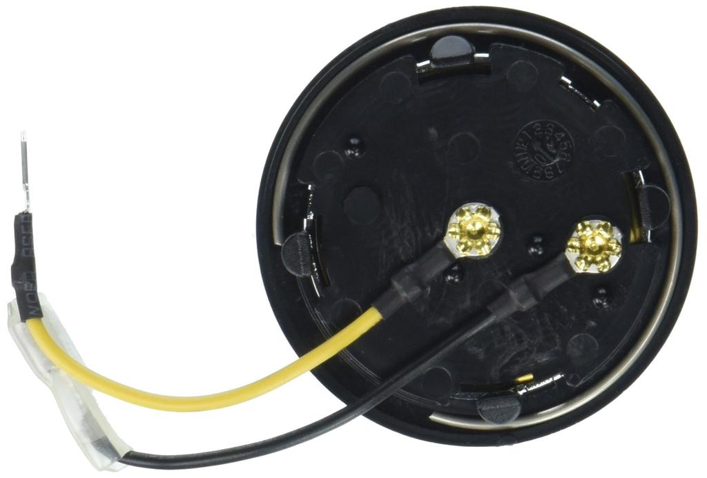 NRG Innovations HT-001 Horn Button with NRG logo