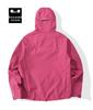 Men's Breathable Windbreaker: Outdoor Windproof Waterproof Jacket for Camping and Hiking
