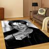 Bang Chan Kpop Stray Kids Soft Area Rug for Bedroom Living Room Sofa,Non-Slip Carpet for Kids,Cozy Floor Mat Doormat Home Decor