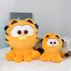 2026 Jouets en Peluche Kawaii Famille Originale de Garfield Chat Garfield Mignon Doux Odie Animaux en Peluche Poupées Peluches Cadeaux pour Enfants