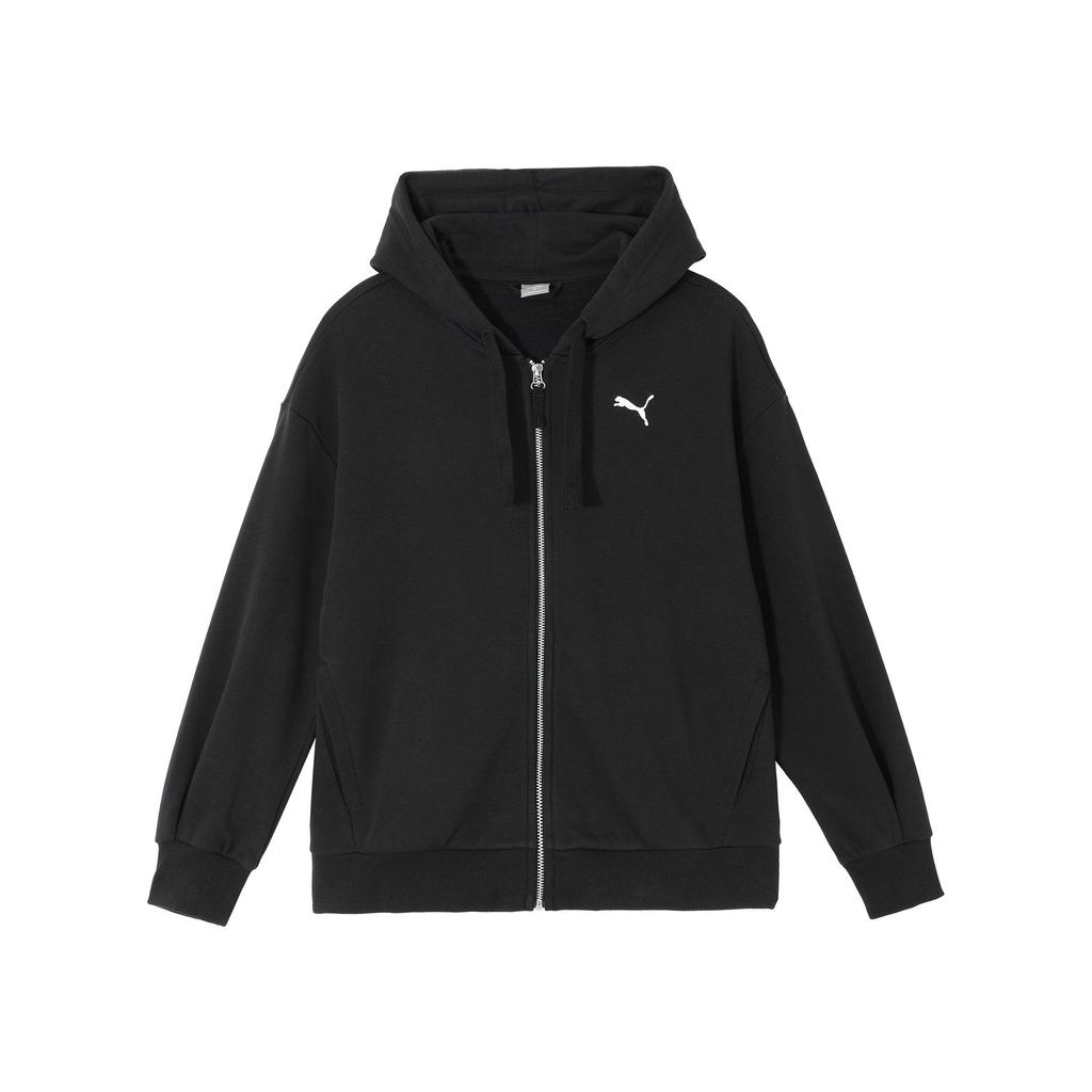 PUMA HERhoodie Jackets & Coats Women's Black 686067-01