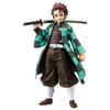 Slayer Banpresto Demon Kimetsu No Yaiba Kizuna Tanjiro Kamado Action Toys Figure