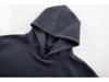 Unisex Autumn Solid Color Hooded Sweatshirt - Loose, Casual, and Comfortable
