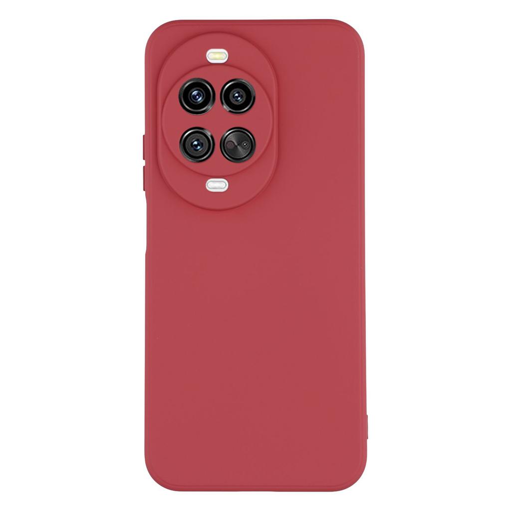 For Huawei Nova 14 Ultra 5G Case TPU Back Soft Anti-Scratch Fiber Lining Phone Cover