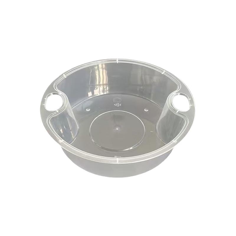 Lixian Disposable Carbon Steel Lunchbox Liners
