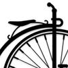 Fahrradfelge Metall Wandkunst, Handwerk Kreative Ornamente Hängende Ästhetische Eisenstatue für Wohnzimmer
