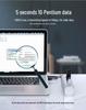 ORICO A3H High-Speed USB 3.0 Four-Port Expansion Hub with Power Supply