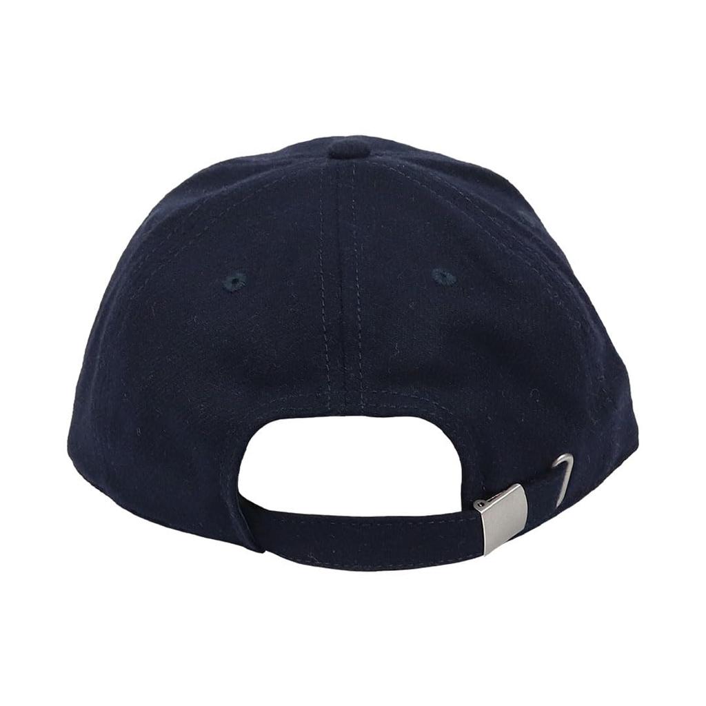 American Needle Wool Low Cap Men's Women's Archive Legend Negro League Logo Hat Baseball Reissue New York Black Yankees Navy Free Size