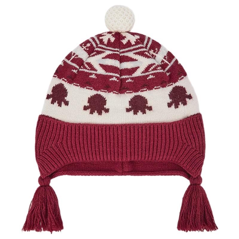 Balabala Kids Warm Ear Protection Hat 130