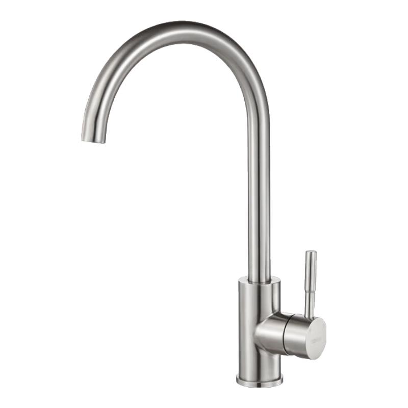 Stainless Steel Cold & Hot Rotatable Kitchen Faucet